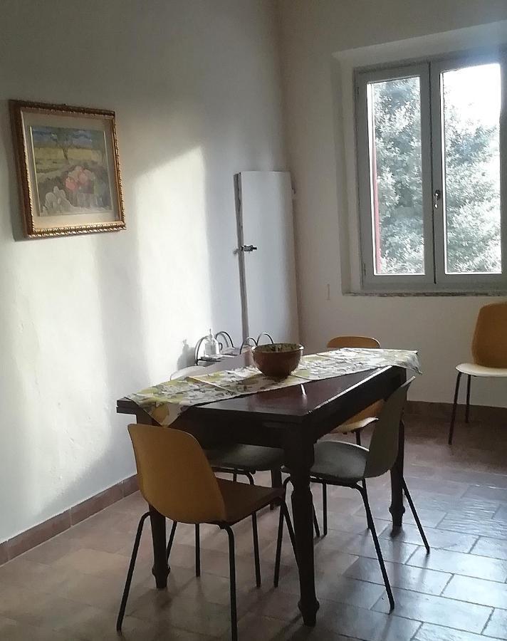 Agriturismo Fattoria Le Caprine Gambassi Terme Eksteriør bilde
