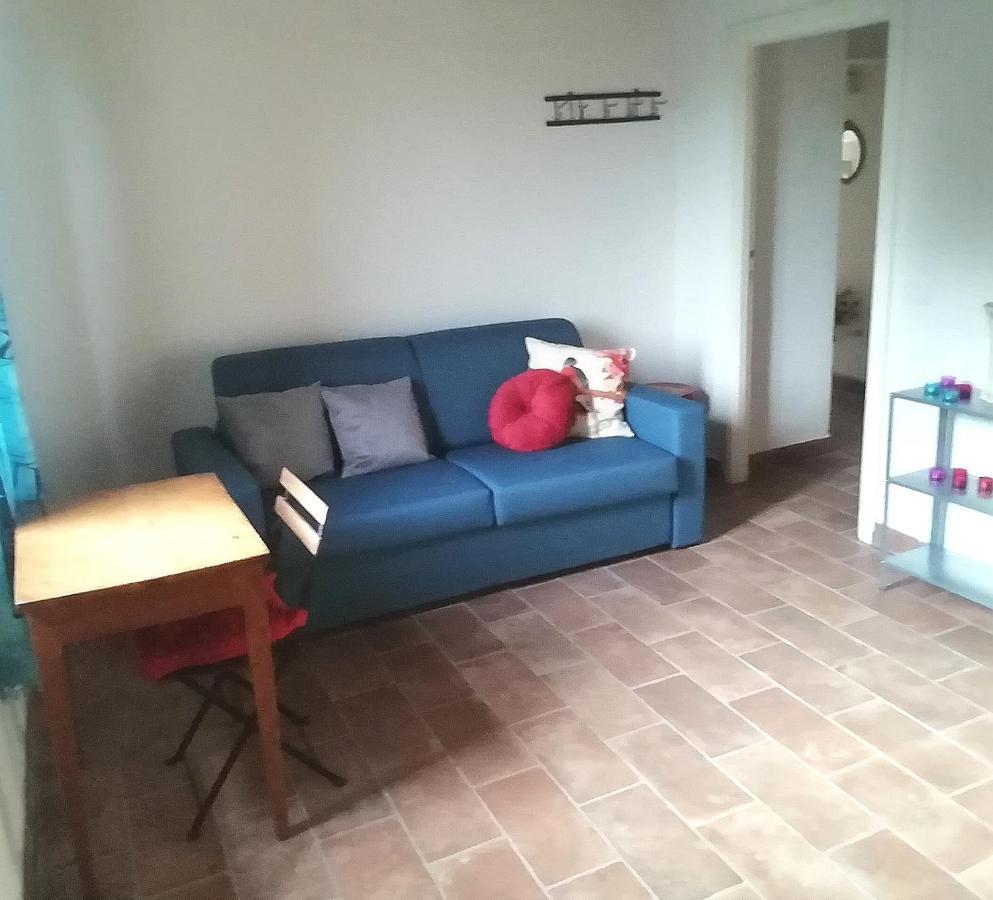 Agriturismo Fattoria Le Caprine Gambassi Terme Eksteriør bilde