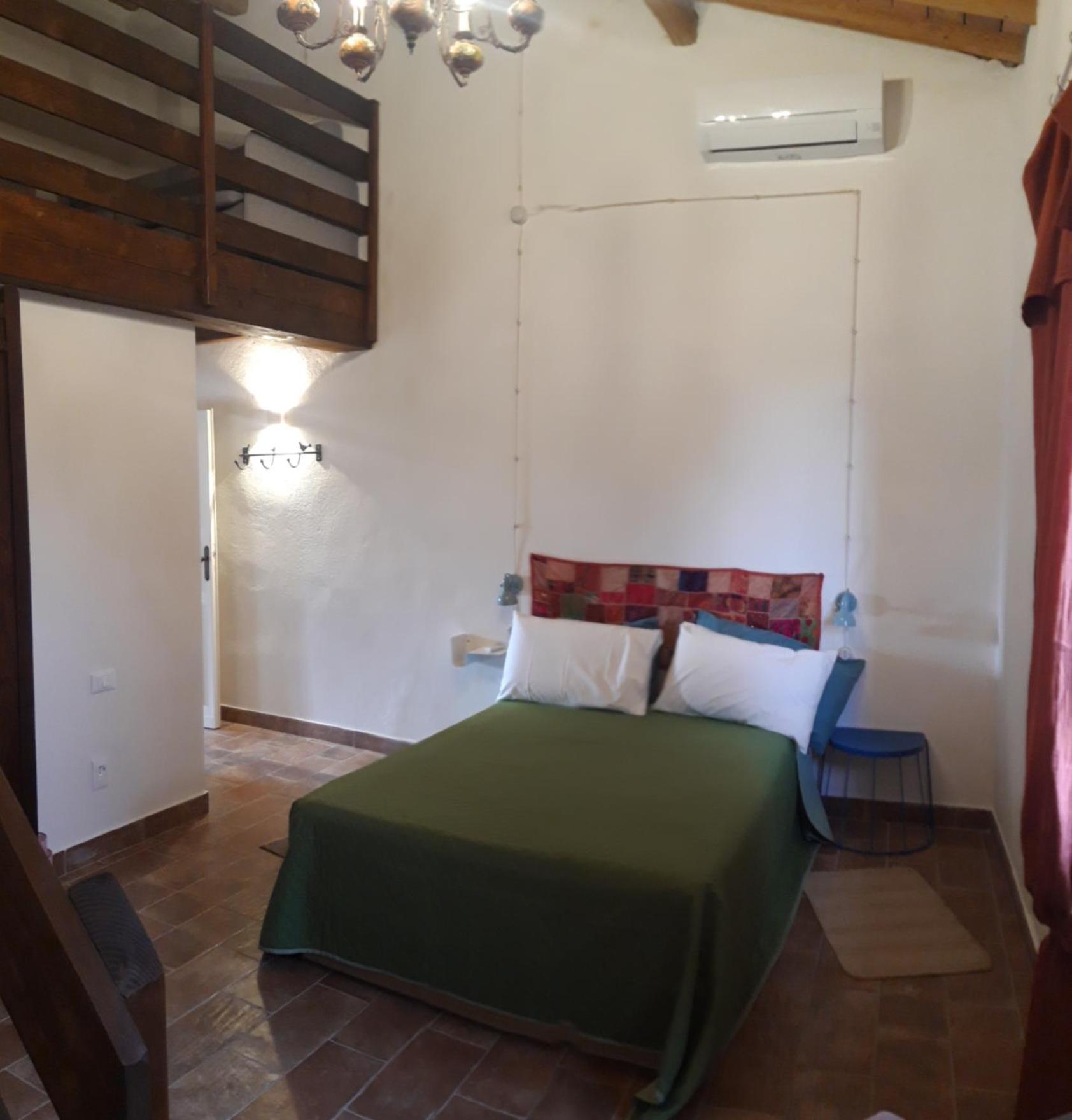 Agriturismo Fattoria Le Caprine Gambassi Terme Eksteriør bilde