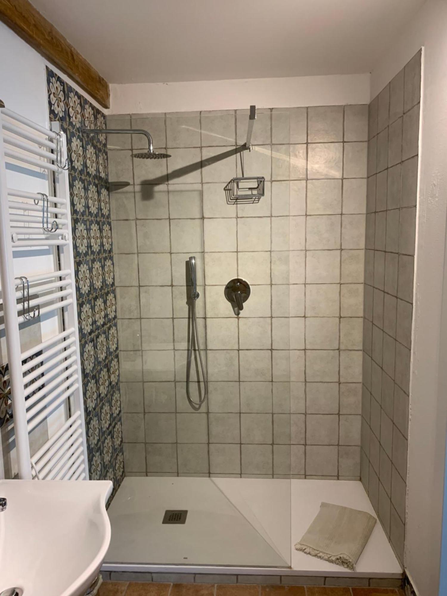 Agriturismo Fattoria Le Caprine Gambassi Terme Eksteriør bilde