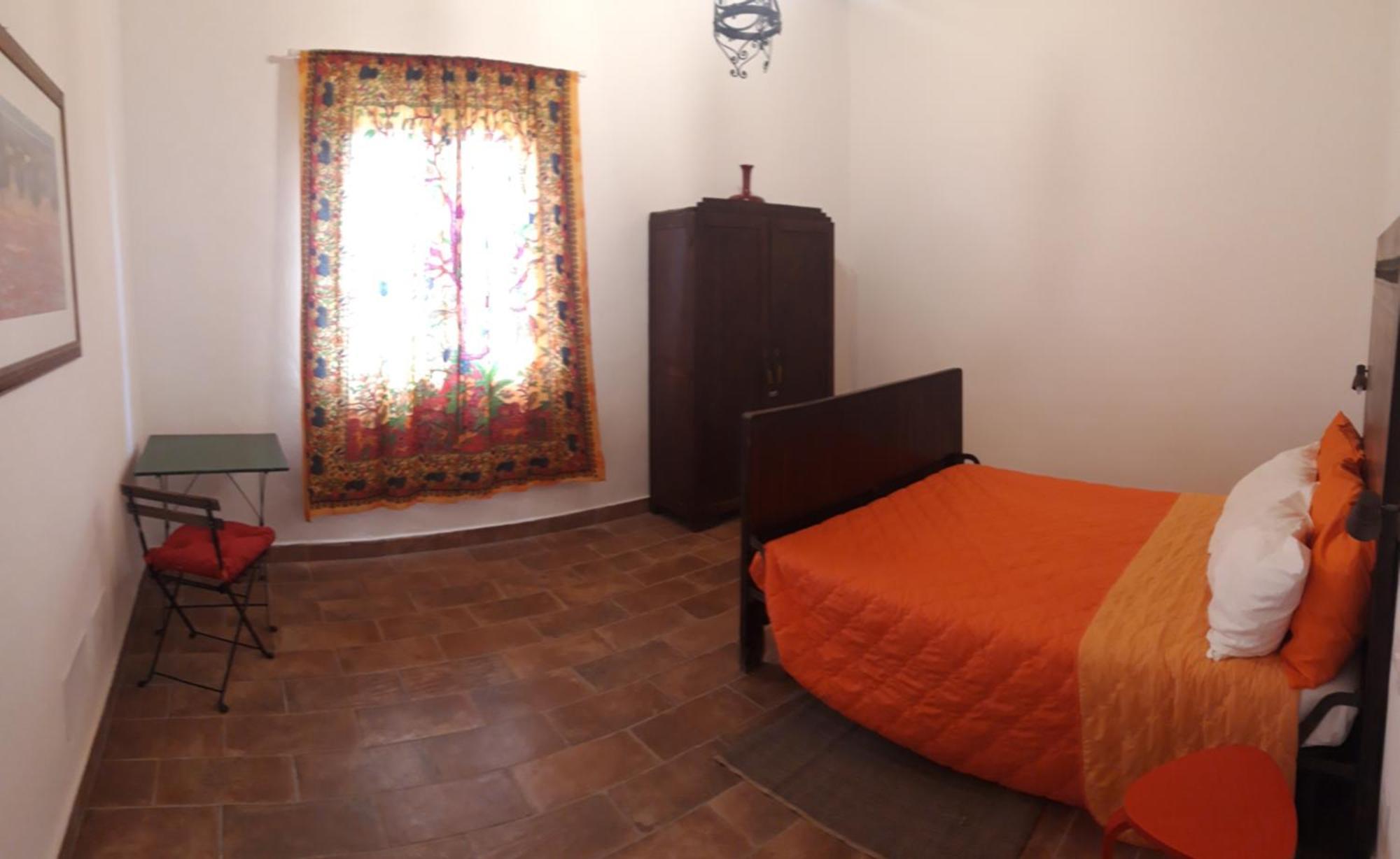 Agriturismo Fattoria Le Caprine Gambassi Terme Eksteriør bilde