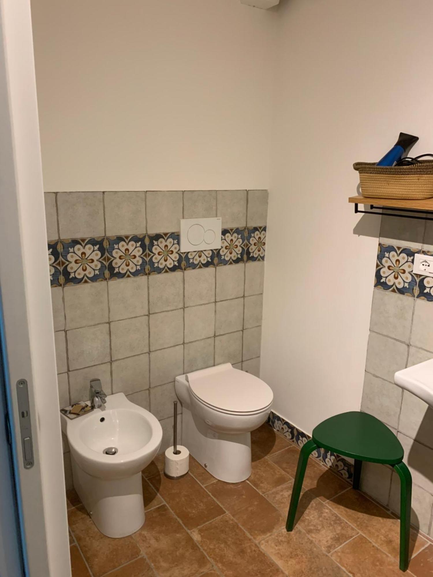 Agriturismo Fattoria Le Caprine Gambassi Terme Eksteriør bilde